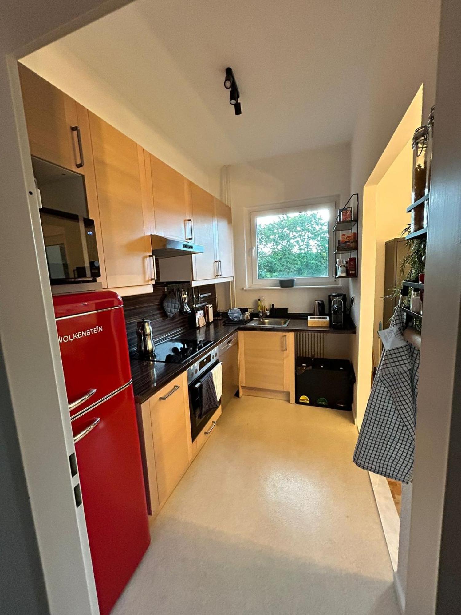 Duplex Apartment Ullstein- 4 Bedrooms, 2 Bathrooms, Living Room, 2 Parking Spaces, Boxspringbeds, Family & Business Apartment! ベルリン エクステリア 写真