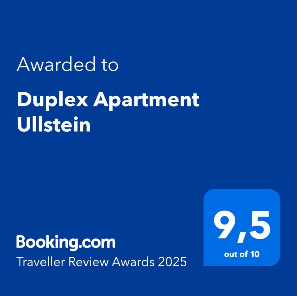 Duplex Apartment Ullstein- 4 Bedrooms, 2 Bathrooms, Living Room, 2 Parking Spaces, Boxspringbeds, Family & Business Apartment! ベルリン エクステリア 写真